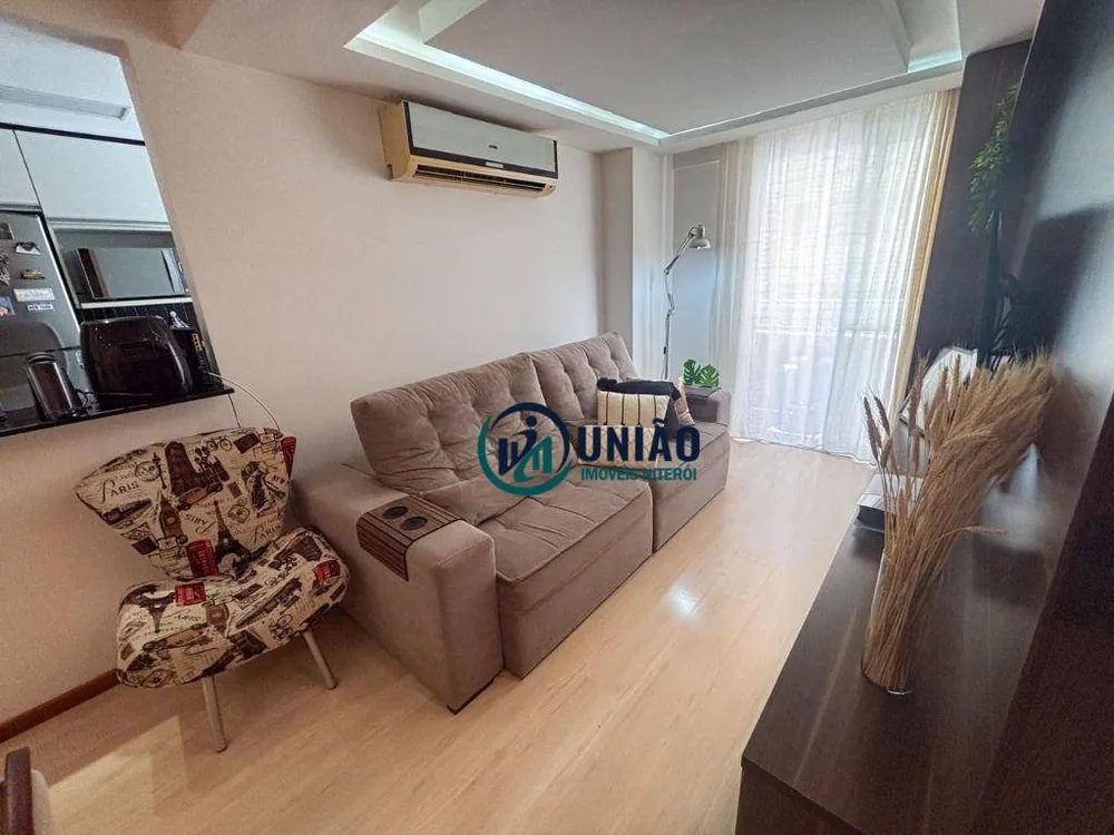 Apartamento, 2 quartos, 60 m² - Foto 4