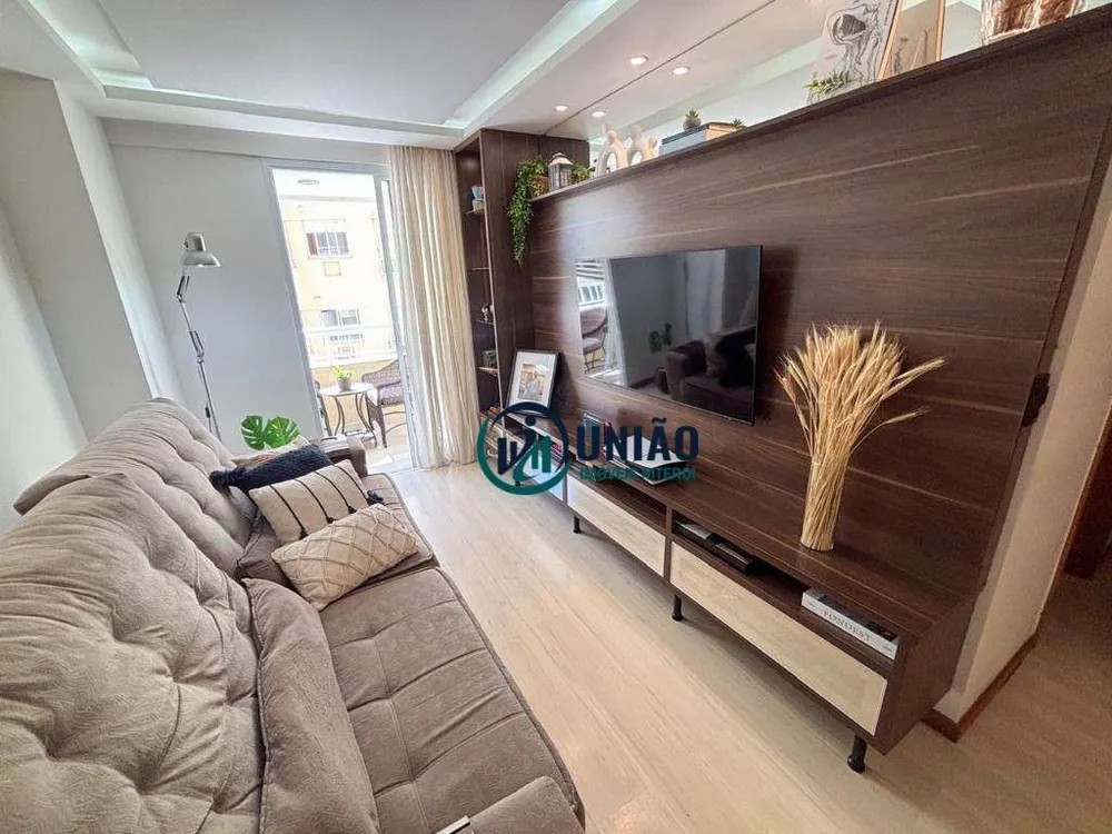 Apartamento, 2 quartos, 60 m² - Foto 3