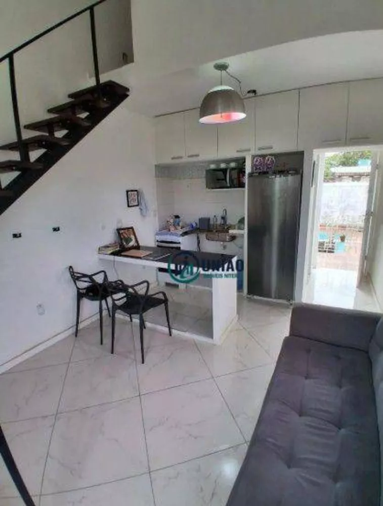 Apartamento, 1 quarto, 33 m² - Foto 2