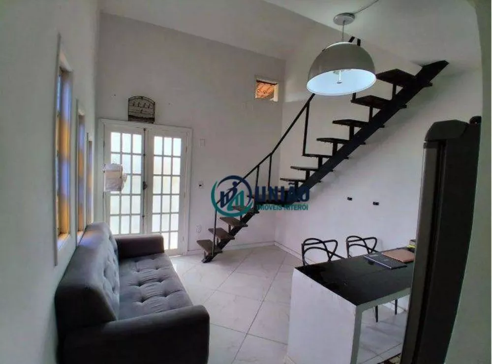 Apartamento, 1 quarto, 33 m² - Foto 1