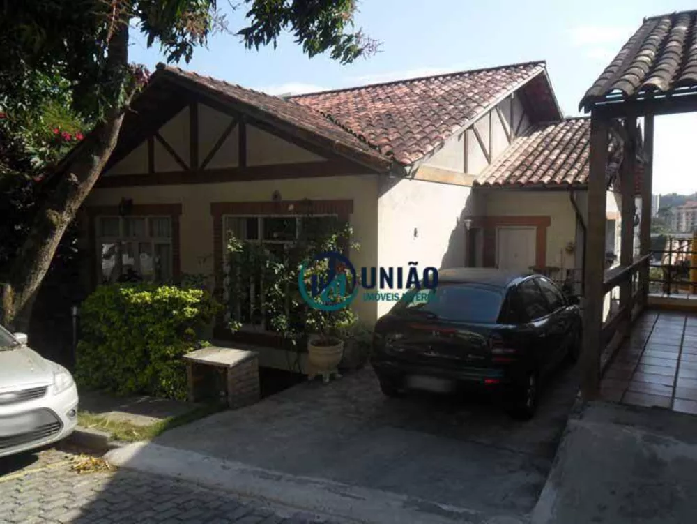 Casa de Condomínio, 4 quartos - Foto 1