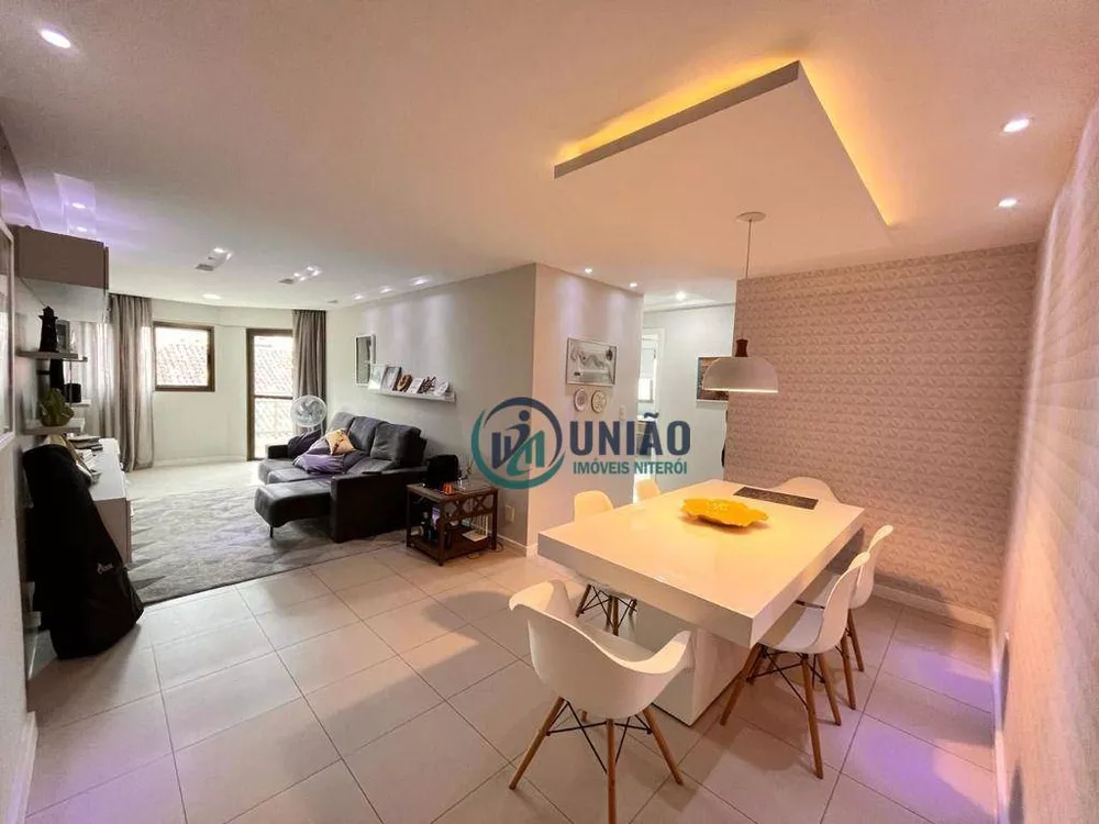 Apartamento à venda com 2 quartos, 83m² - Foto 3