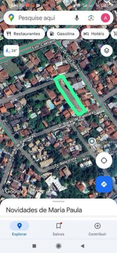 Loteamento e Condomínio, 1240 m² - Foto 8