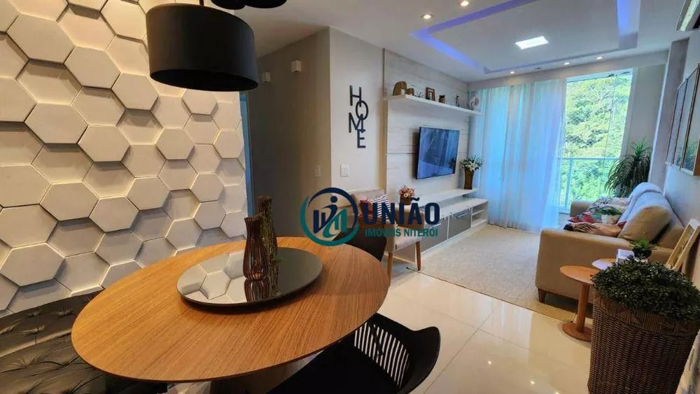 Apartamento, 2 quartos, 60 m² - Foto 2