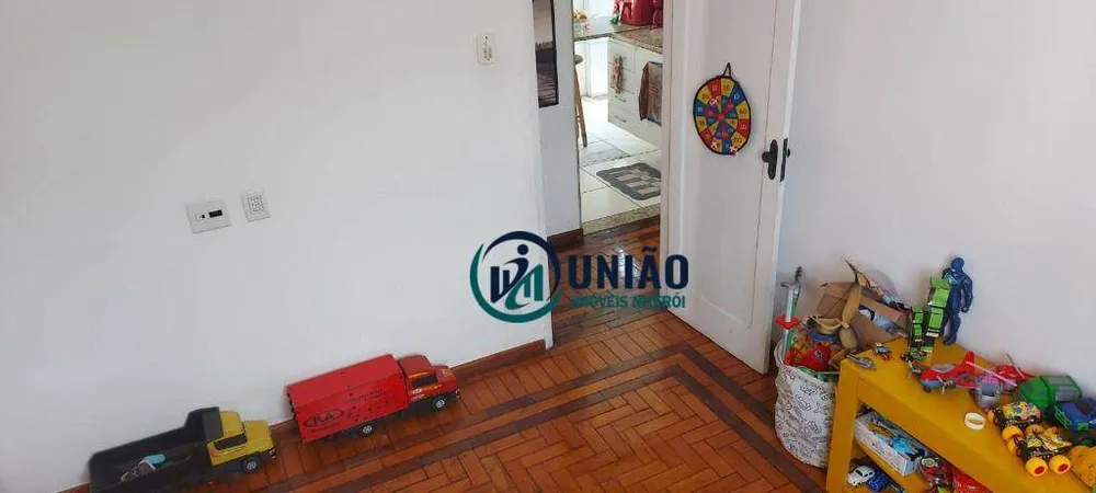 Apartamento, 3 quartos, 90 m² - Foto 2