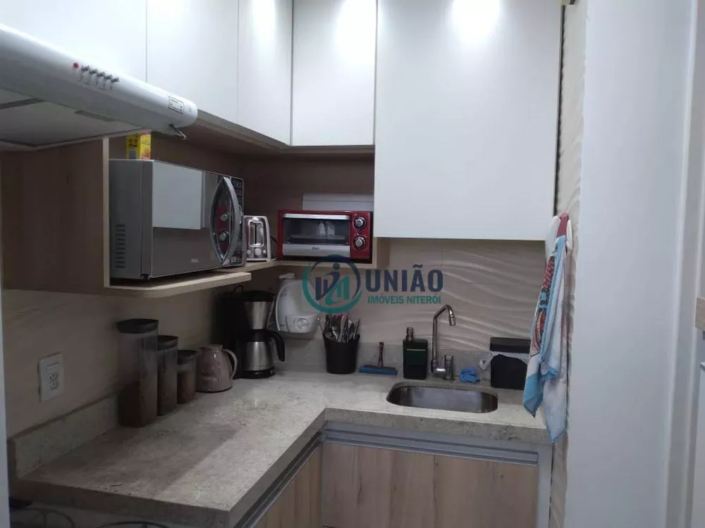 Apartamento à venda com 2 quartos, 50m² - Foto 2