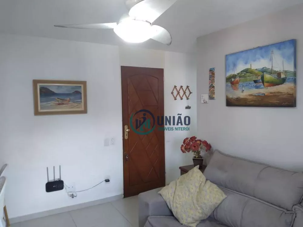 Apartamento à venda com 2 quartos, 50m² - Foto 3