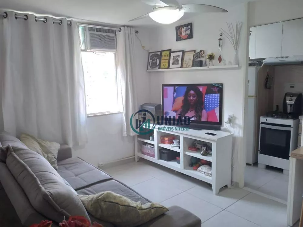 Apartamento à venda com 2 quartos, 50m² - Foto 1