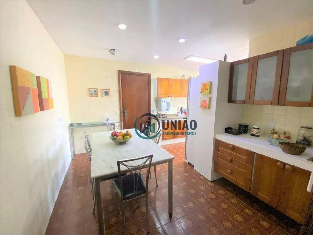 Apartamento à venda com 3 quartos, 177m² - Foto 4