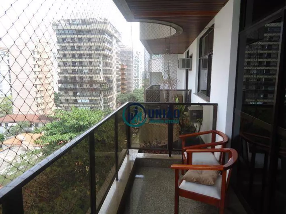 Apartamento, 4 quartos, 184 m² - Foto 9