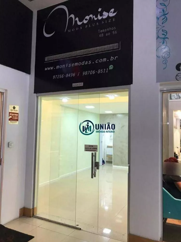 Loja-Salão, 40 m² - Foto 3