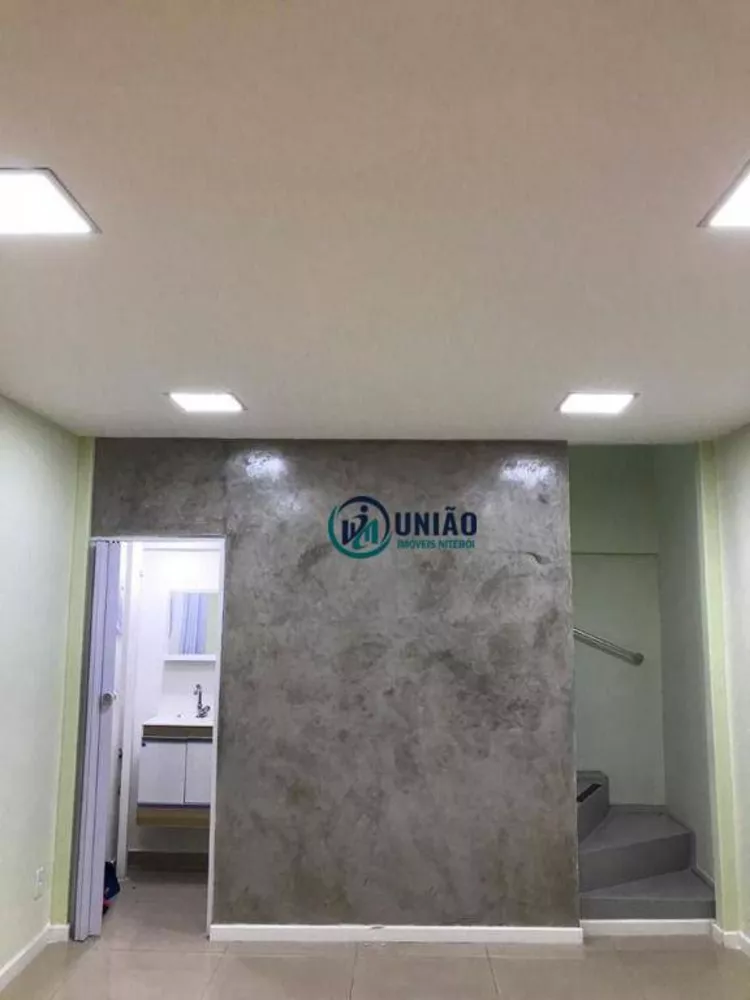 Loja-Salão, 40 m² - Foto 1