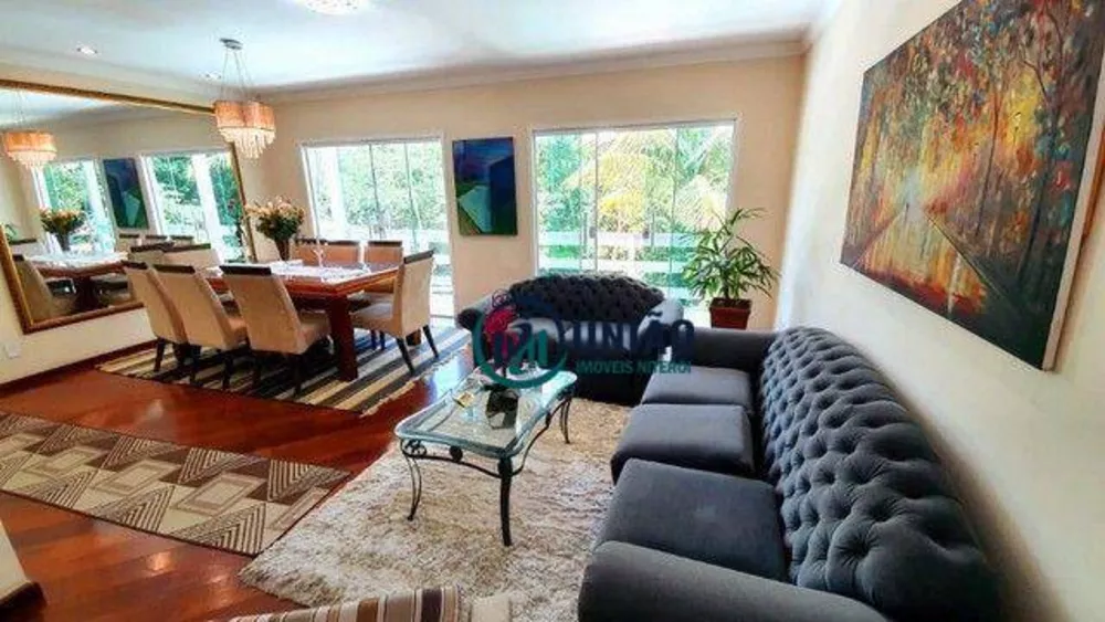 Casa de Condomínio, 5 quartos - Foto 2