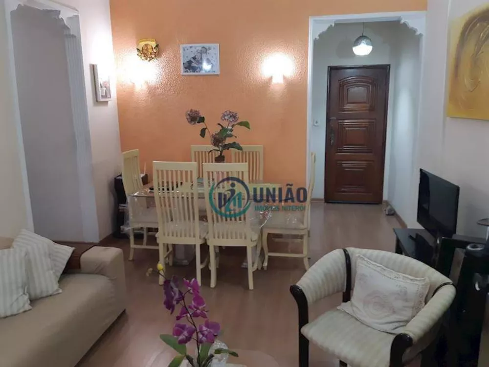 Apartamento à venda com 2 quartos, 94m² - Foto 1