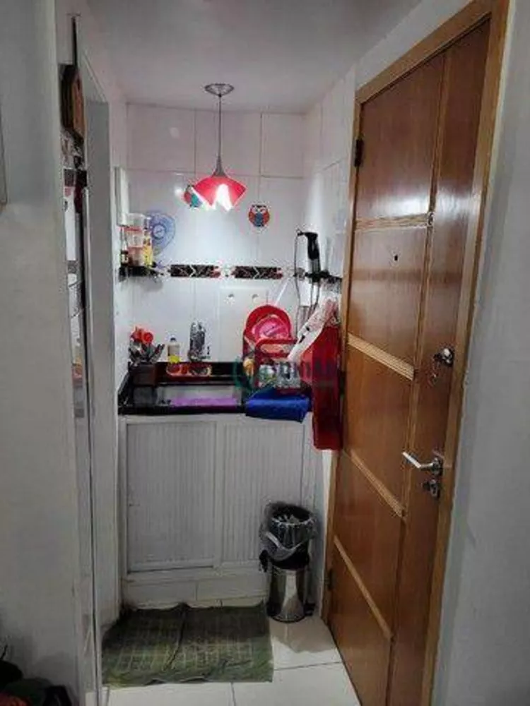 Apartamento à venda com 1 quarto, 20m² - Foto 4