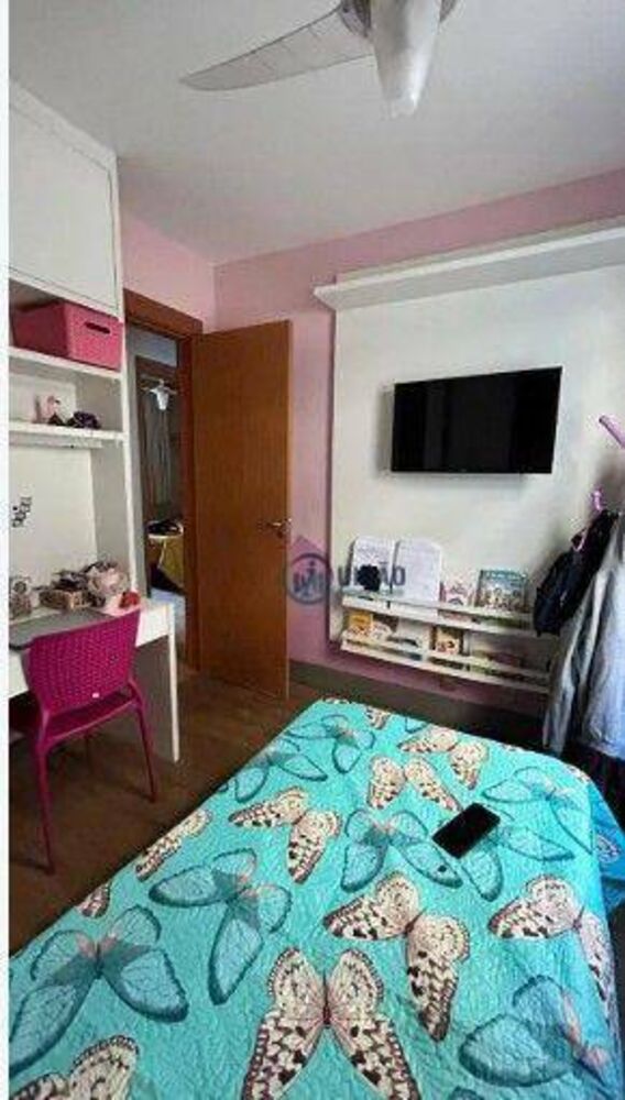 Apartamento à venda com 3 quartos, 65m² - Foto 11