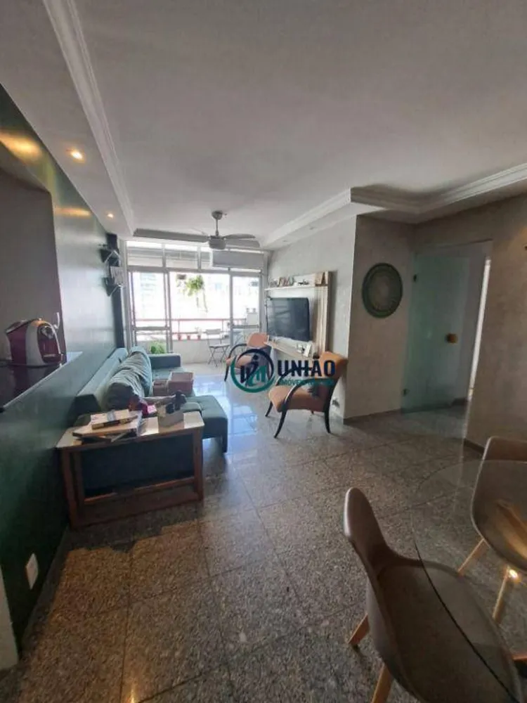Apartamento, 4 quartos, 120 m² - Foto 3
