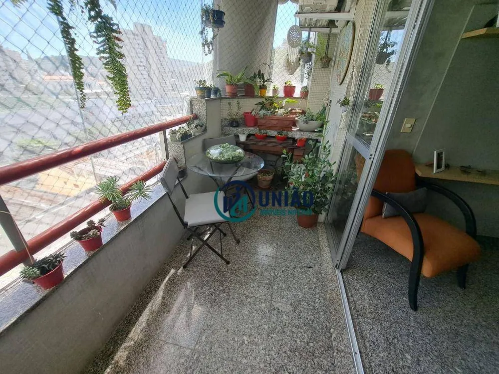 Apartamento, 4 quartos, 120 m² - Foto 4