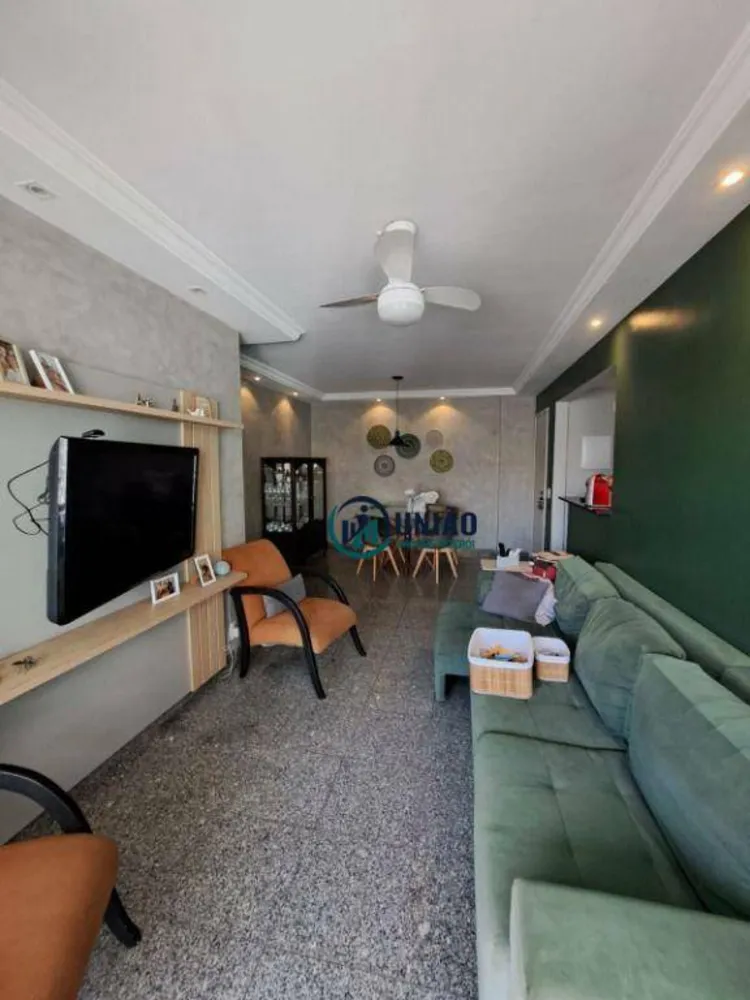Apartamento, 4 quartos, 120 m² - Foto 2