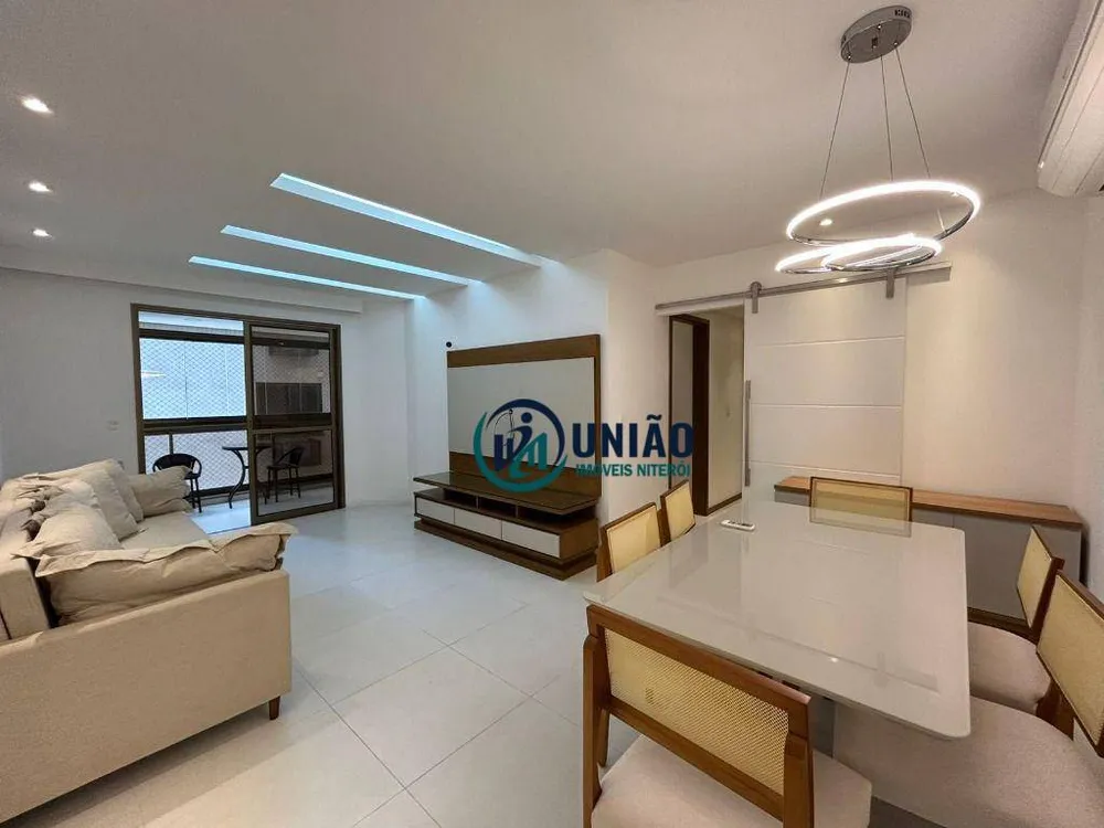 Apartamento, 3 quartos, 100 m² - Foto 2
