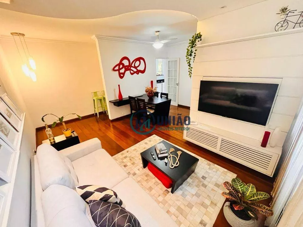 Apartamento à venda com 2 quartos, 90m² - Foto 4