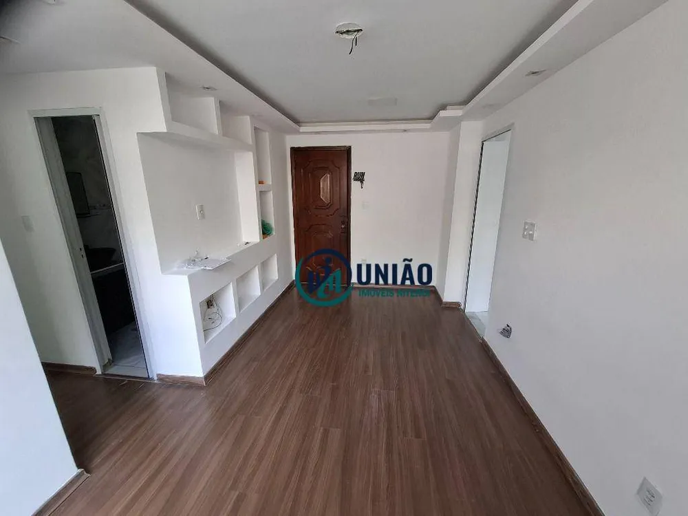 Apartamento, 2 quartos, 50 m² - Foto 1