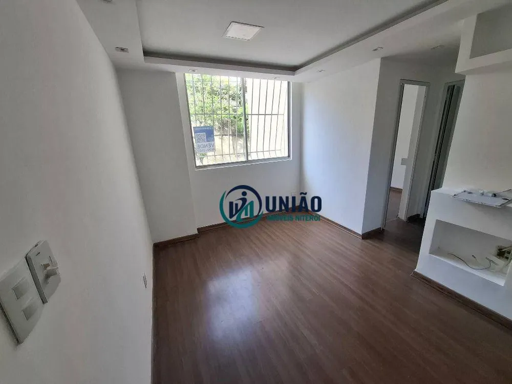 Apartamento, 2 quartos, 50 m² - Foto 2