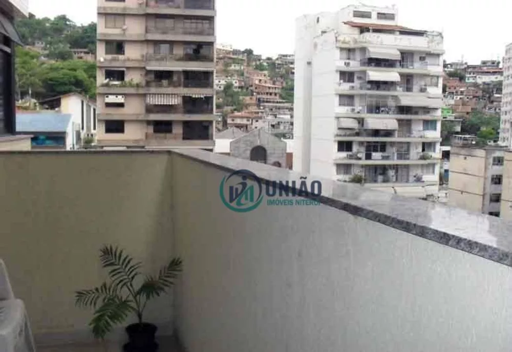 Apartamento à venda com 3 quartos, 100m² - Foto 2