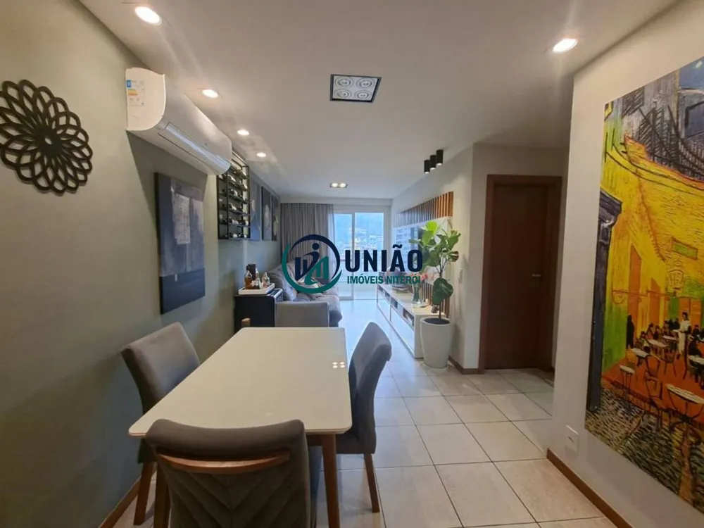 Apartamento, 2 quartos, 65 m² - Foto 1
