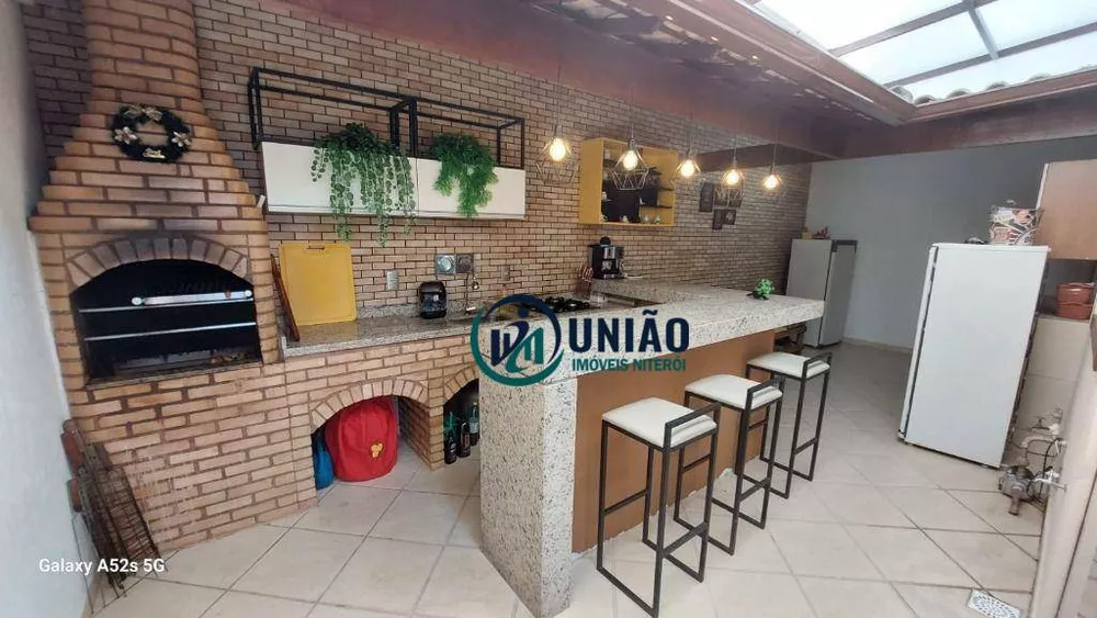 Casa de Condomínio, 3 quartos - Foto 2