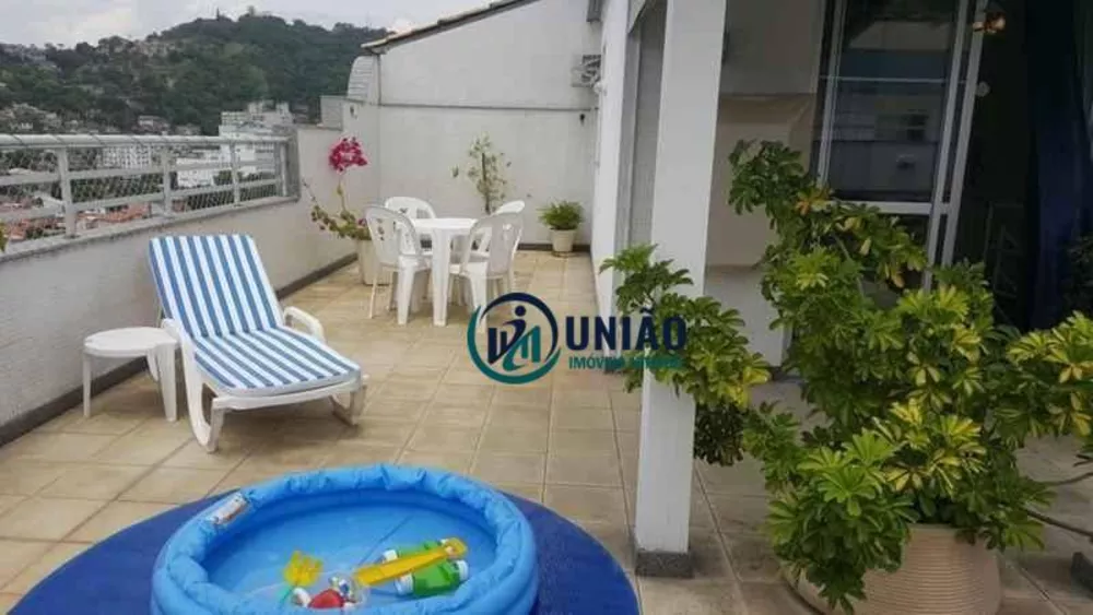 Cobertura, 4 quartos, 197 m² - Foto 4