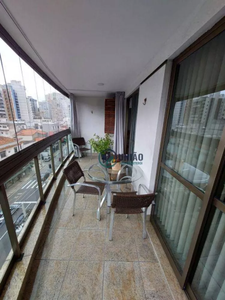 Apartamento à venda com 1 quarto, 57m² - Foto 3