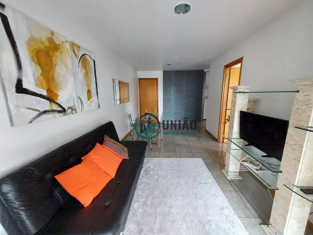 Apartamento à venda com 1 quarto, 57m² - Foto 5