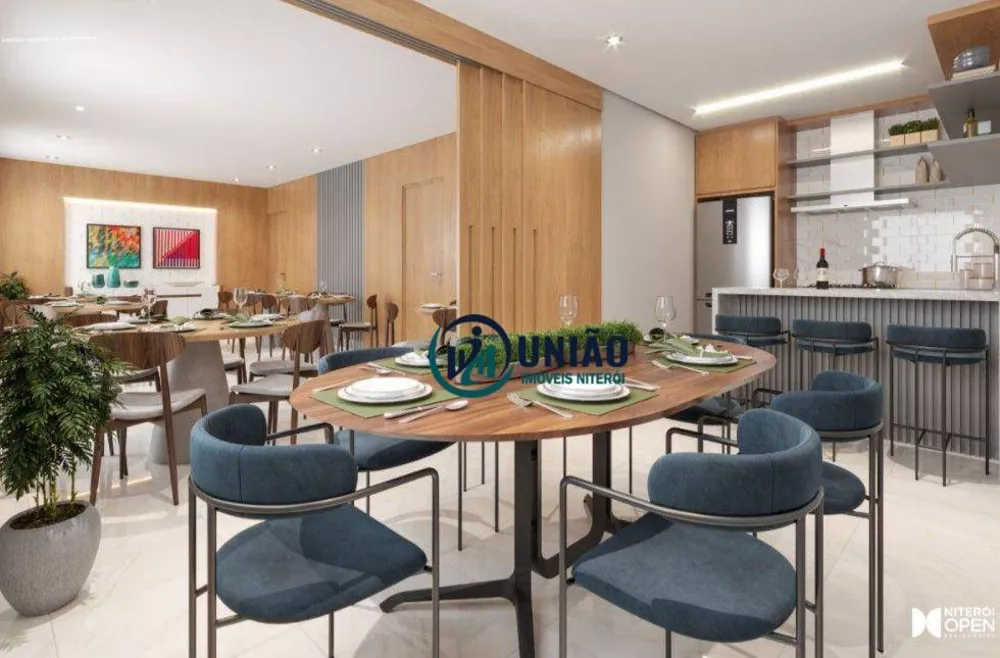 Apartamento, 2 quartos, 54 m² - Foto 2