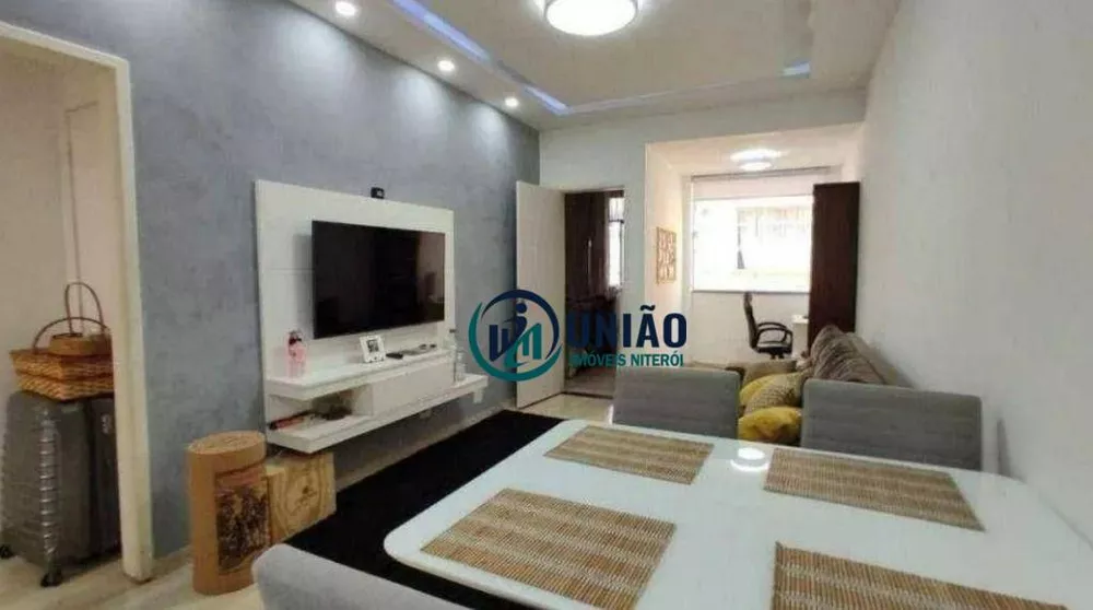Apartamento, 2 quartos, 80 m² - Foto 1