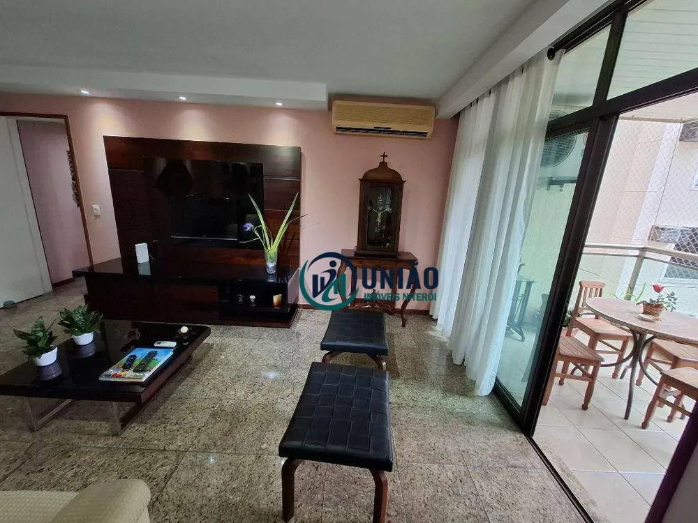 Apartamento, 3 quartos, 120 m² - Foto 3