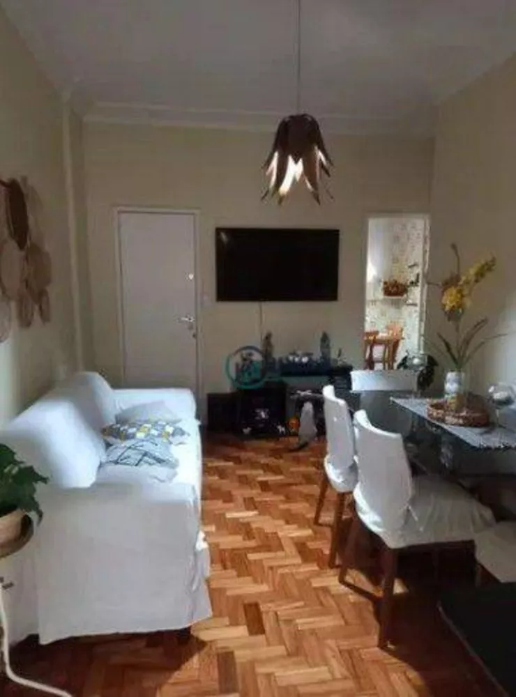 Apartamento à venda com 2 quartos, 55m² - Foto 2