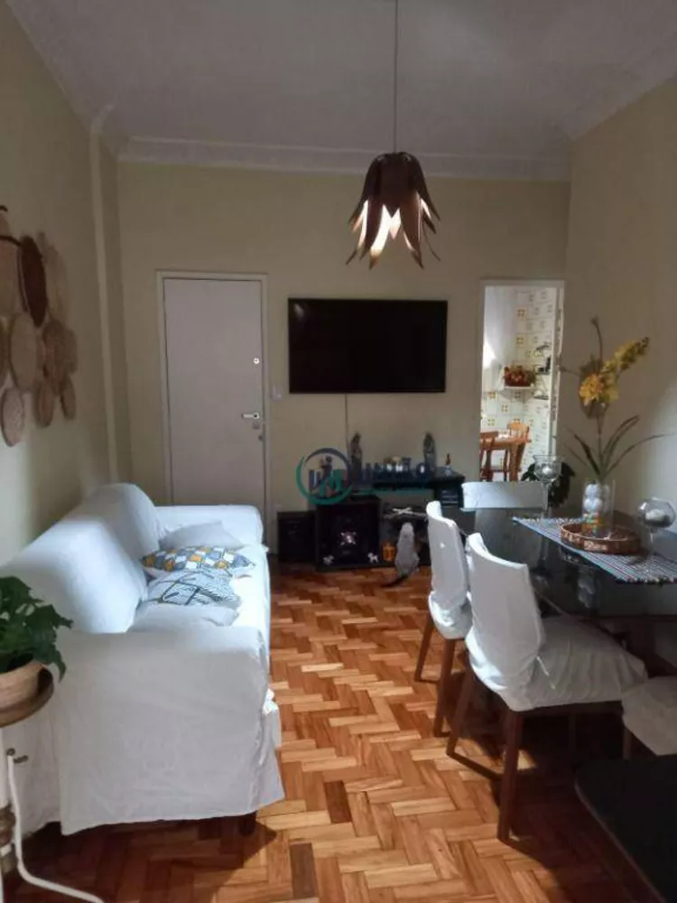 Apartamento à venda com 2 quartos, 55m² - Foto 3