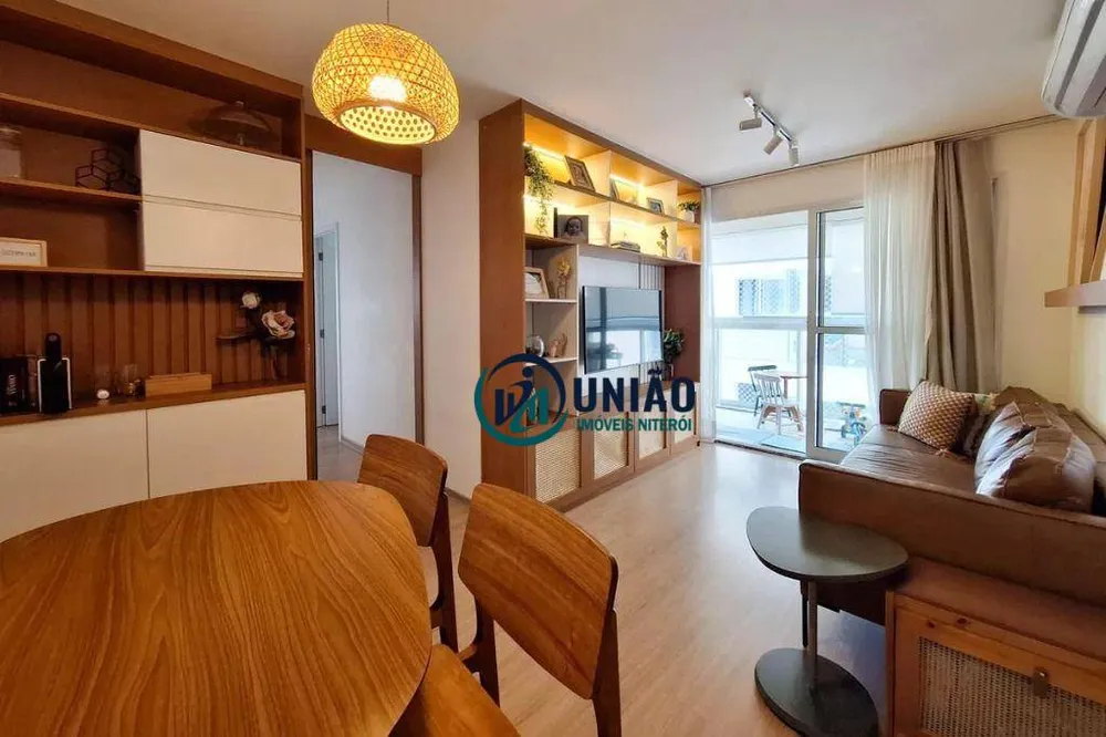 Apartamento, 3 quartos, 85 m² - Foto 1