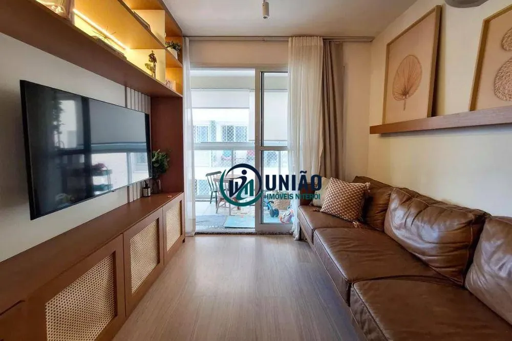 Apartamento, 3 quartos, 85 m² - Foto 2