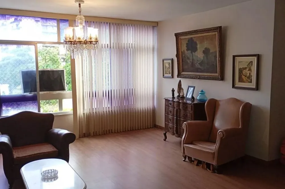 Apartamento, 4 quartos, 172 m² - Foto 2