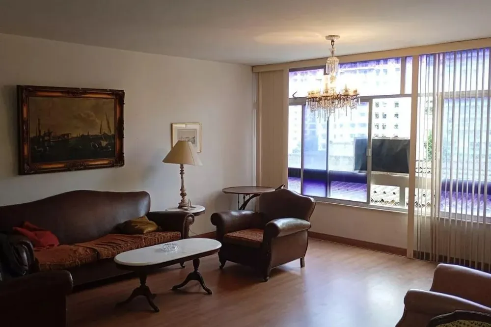 Apartamento, 4 quartos, 172 m² - Foto 1