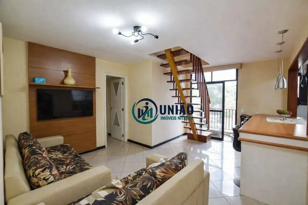 Cobertura, 3 quartos, 130 m² - Foto 1