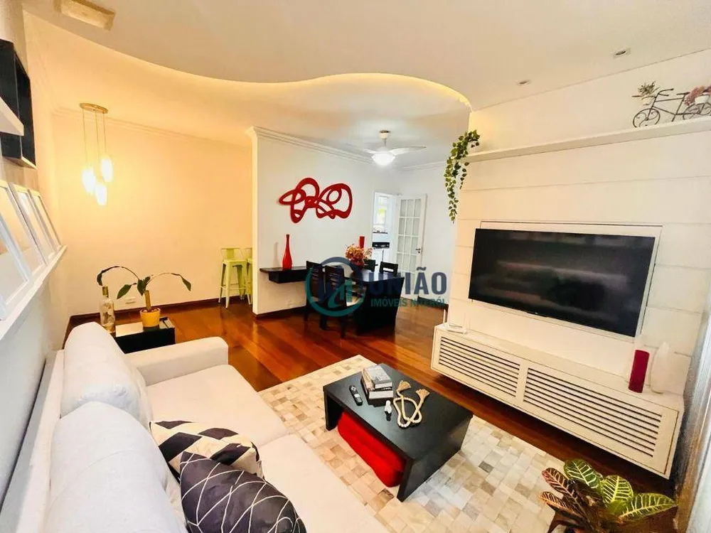 Apartamento, 2 quartos, 90 m² - Foto 5