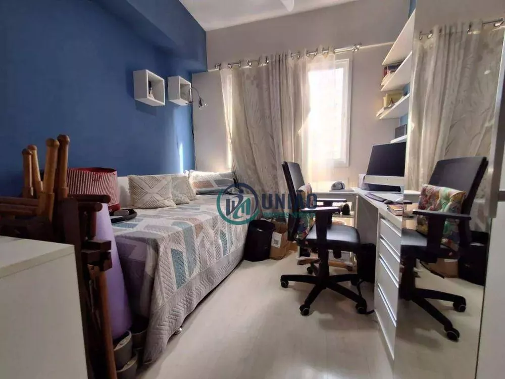 Apartamento à venda com 3 quartos, 81m² - Foto 3