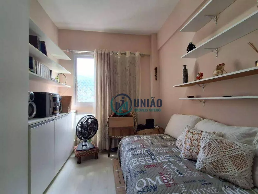 Apartamento à venda com 3 quartos, 81m² - Foto 4