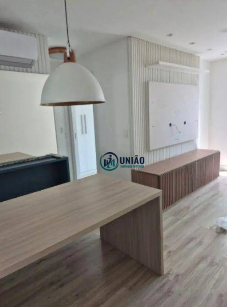 Apartamento, 2 quartos, 60 m² - Foto 2
