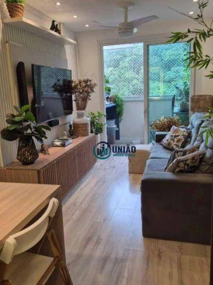 Apartamento, 2 quartos, 60 m² - Foto 1