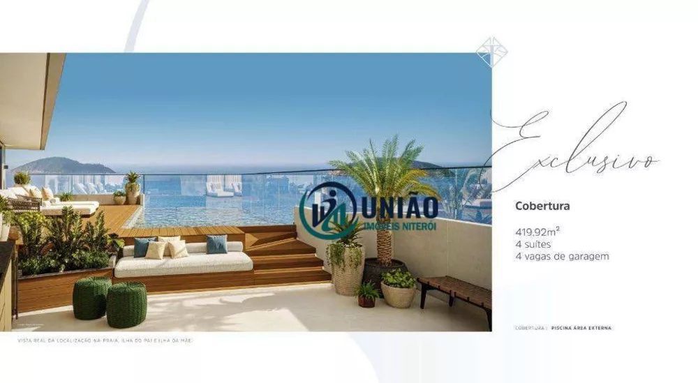 Apartamento, 4 quartos, 202 m² - Foto 1