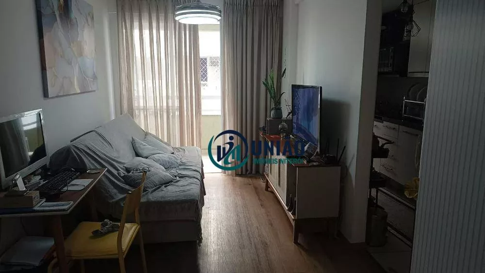 Apartamento, 2 quartos, 56 m² - Foto 1